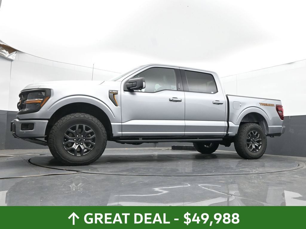 Used 2024 Ford F150 Tremor w/ Tow/Haul Package AWD/4WD image 39