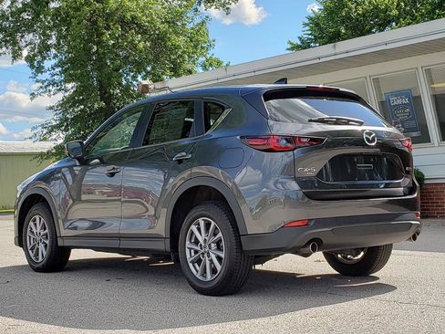 Used 2023 MAZDA CX-5 AWD 2.5 S image 3