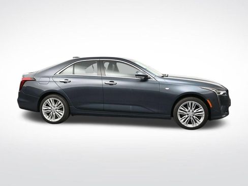 Certified 2022 Cadillac CT4 Premium Luxury AWD/4WD image 5