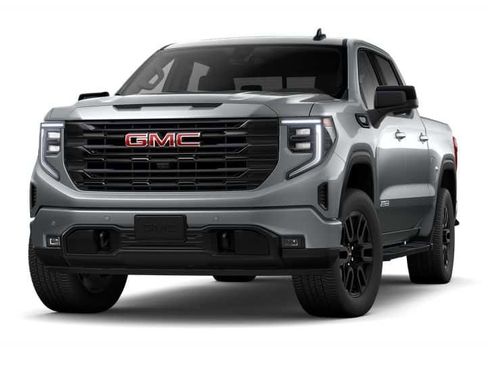New 2026 GMC Sierra 1500 Elevation w/ Elevation Premium Package AWD/4WD image 3