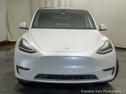 Used 2020 Tesla Model Y Long Range AWD/4WD image 6