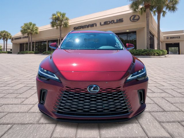 New 2026 Lexus RX 350 Premium Plus w/ Accessory Package (Z1) FWD image 9
