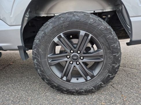 Used 2021 Ford F150 Lariat AWD/4WD image 13
