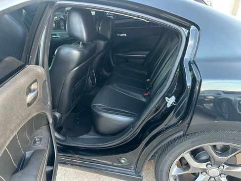 Used 2015 Dodge Charger R/T w/ Plus Group RWD image 11
