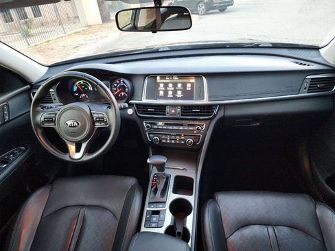 Used 2017 Kia Optima EX FWD image 37