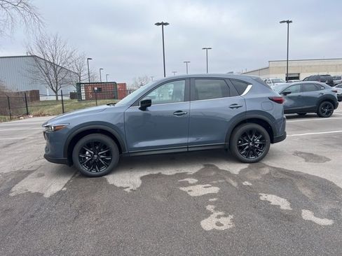 New 2025 MAZDA CX-5 Carbon Edition image 17