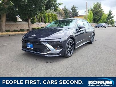 Certified 2024 Hyundai Sonata SEL