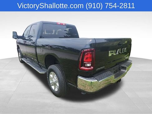 Certified 2026 RAM 2500 Big Horn AWD/4WD image 26