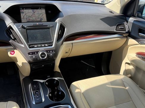 Used 2016 Acura MDX SH-AWD image 7