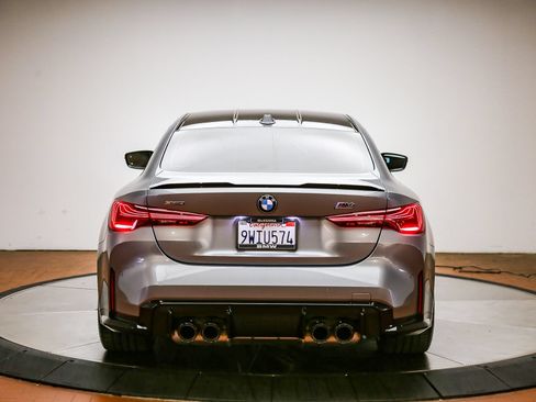 Used 2026 BMW M4 xDrive Competition AWD/4WD image 6