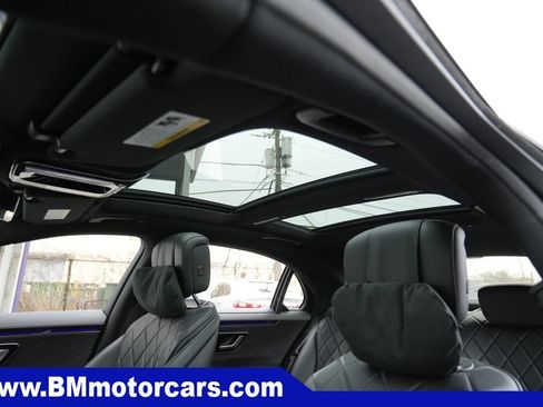 Used 2021 Mercedes-Benz S 580 4MATIC Sedan image 18