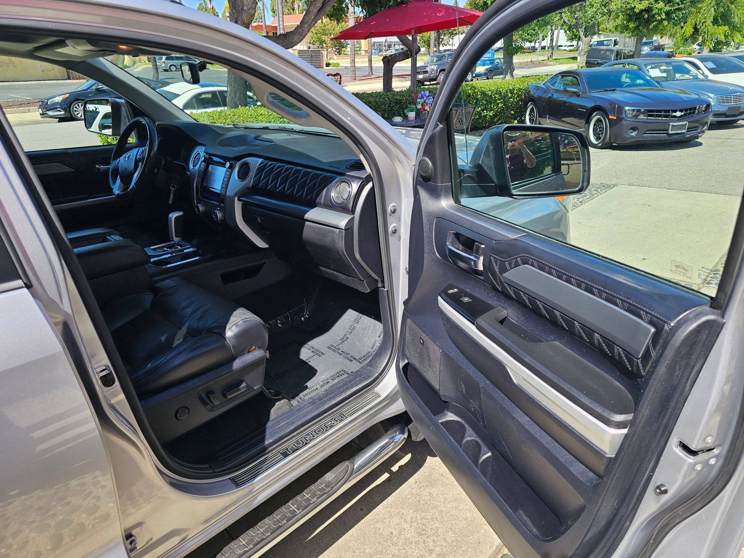 Used 2014 Toyota Tundra Platinum RWD image 23
