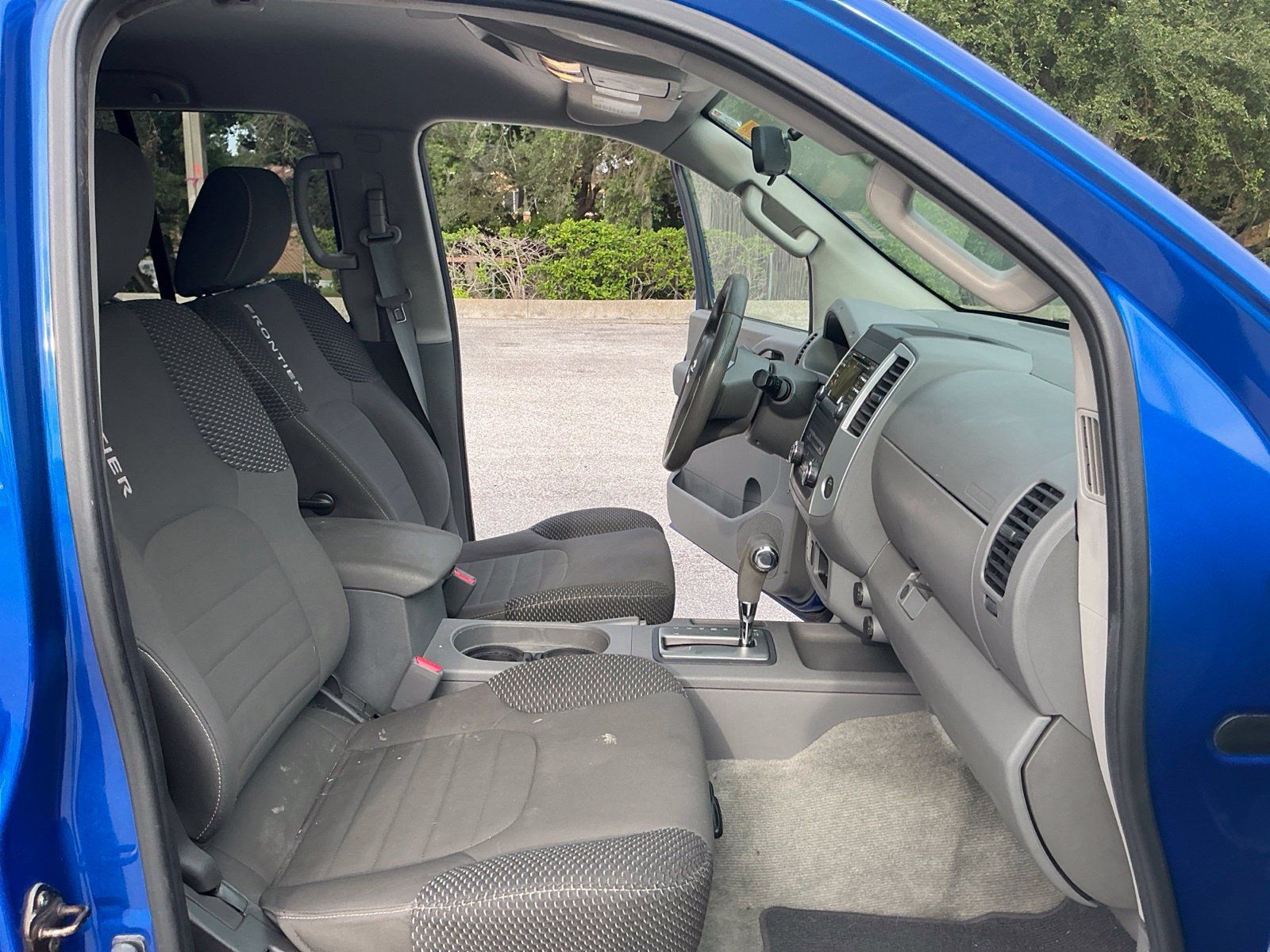 Used 2014 Nissan Frontier Desert Runner RWD image 16