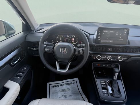 New 2026 Honda CR-V EX-L image 17