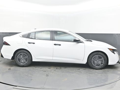 New 2026 Nissan Sentra S FWD image 8