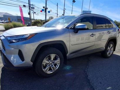 Used 2022 Toyota RAV4 XLE