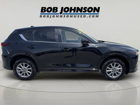Used 2025 MAZDA CX-5 AWD 2.5 S w/ Select Package image 2