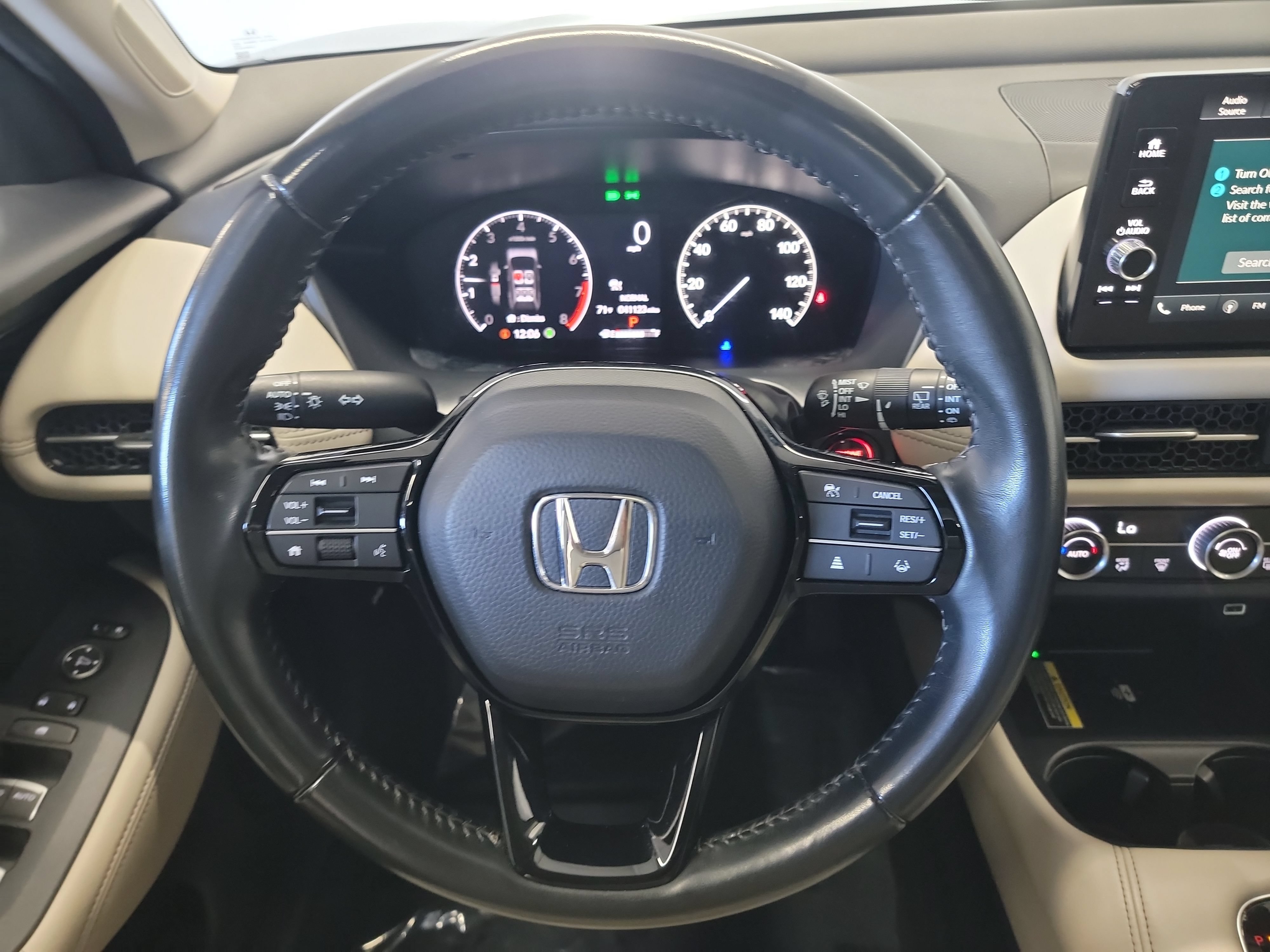 Used 2023 Honda HR-V EX-L image 17