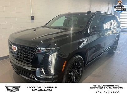 Used 2025 Cadillac Escalade ESV Sport w/ Touring Package