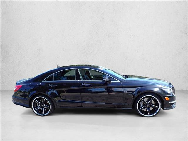 Used 2014 Mercedes-Benz CLS 63 AMG 4MATIC image 5