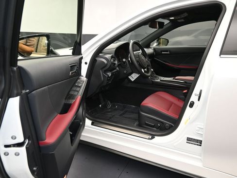 New 2025 Lexus IS 300 w/ Premium Package image 10