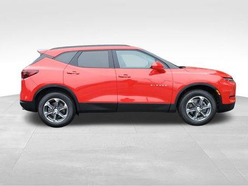 Certified 2023 Chevrolet Blazer LT w/ Convenience Package AWD/4WD image 6