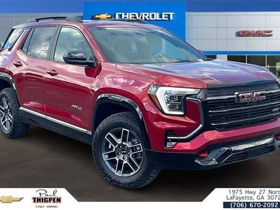 New 2026 GMC Terrain AT4