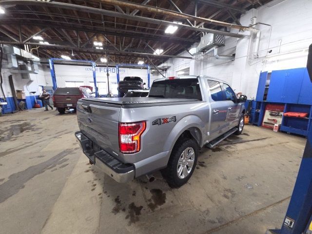 Used 2020 Ford F150 XLT w/ Equipment Group 302A Luxury AWD/4WD image 3