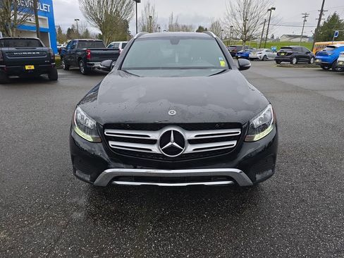 Used 2019 Mercedes-Benz GLC 300 4MATIC image 9