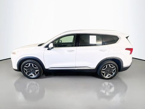 Used 2023 Hyundai Santa Fe Limited FWD image 5