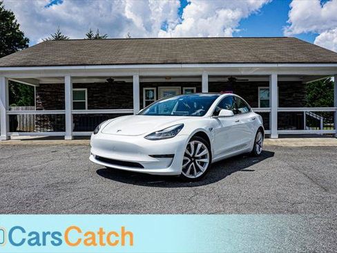 Used 2019 Tesla Model 3 Mid Range RWD image 1