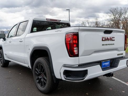 Used 2024 GMC Sierra 1500 Elevation image 8