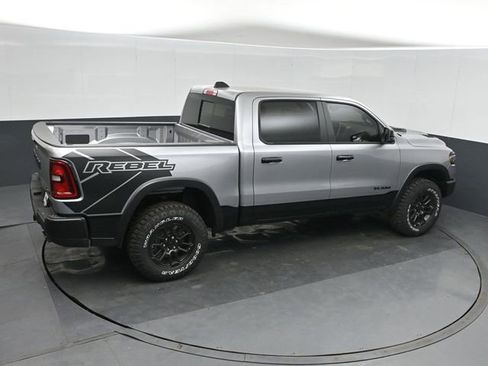 New 2026 RAM 1500 Rebel w/ Rebel Level 2 Equipment Group AWD/4WD image 31