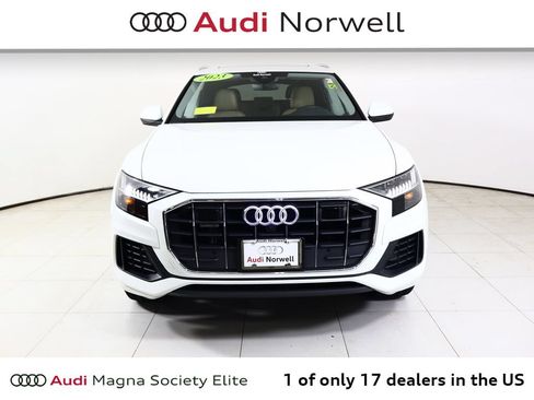 Used 2023 Audi Q8 Premium Plus w/ Premium Plus Package AWD/4WD image 10