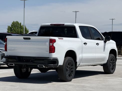 New 2026 Chevrolet Silverado 1500 LT Trail Boss image 4