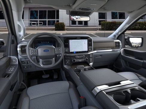 New 2025 Ford F150 Lariat w/ Equipment Group 502A High image 9