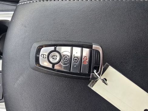 Used 2024 Ford Edge Titanium w/ Equipment Group 301A AWD/4WD image 33