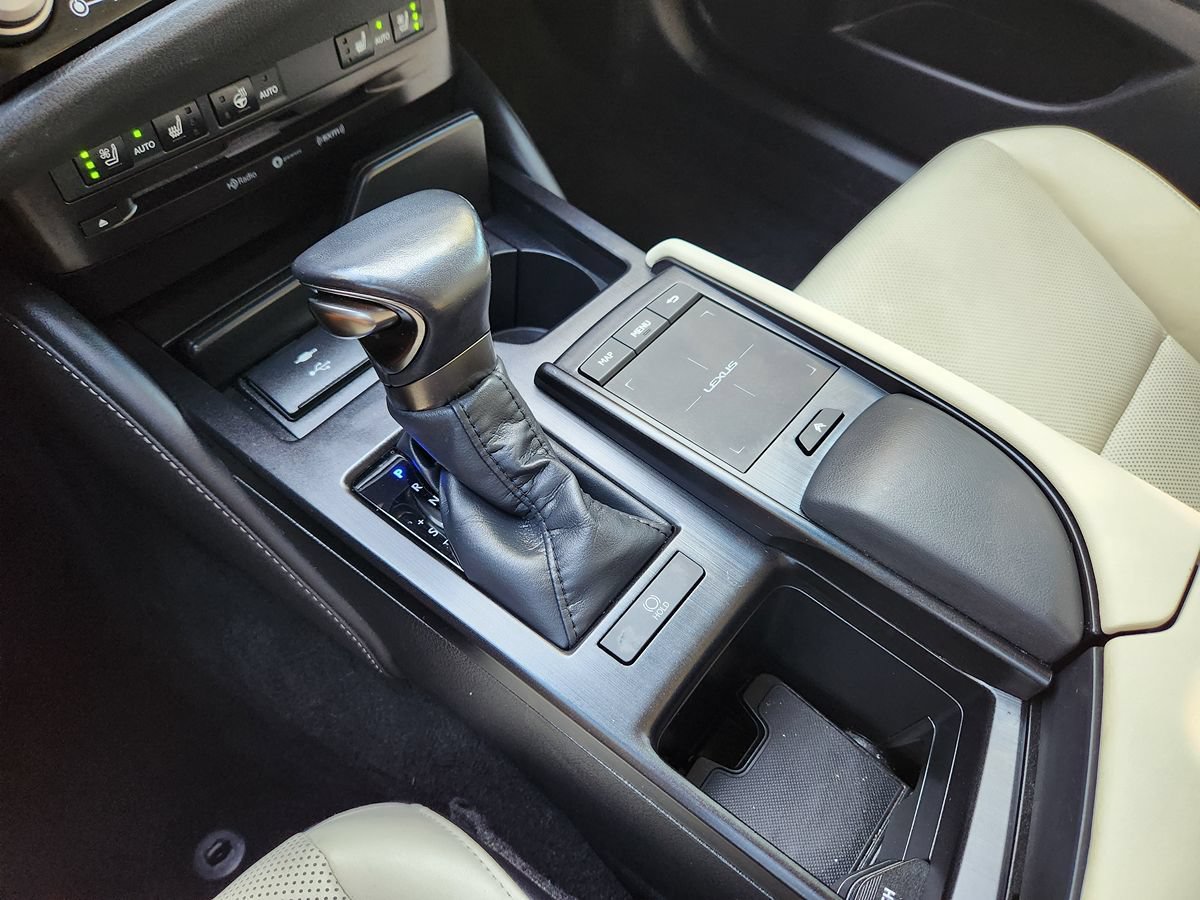 Used 2022 Lexus ES 350 w/ Premium Package FWD image 39