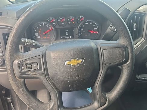 Used 2022 Chevrolet Silverado 1500 Custom image 14