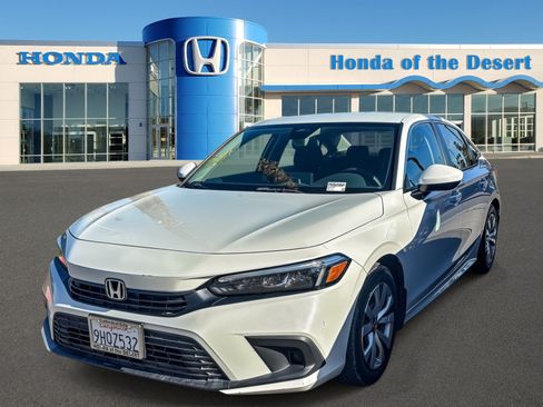 Certified 2023 Honda Civic LX image 3