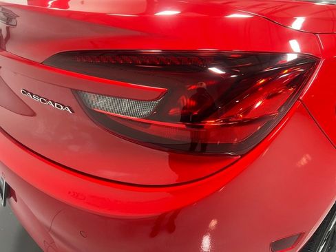 Used 2018 Buick Cascada Sport Touring w/ Dark Effects Package image 17