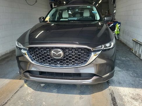 Used 2025 MAZDA CX-5 AWD 2.5 S w/ Preferred Package image 10