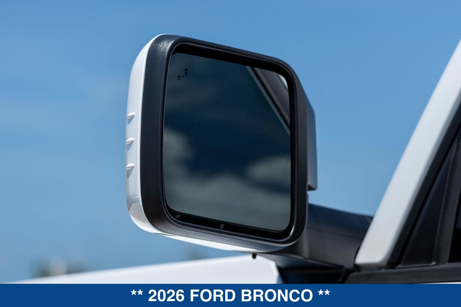 New 2026 Ford Bronco Heritage Edition AWD/4WD image 16