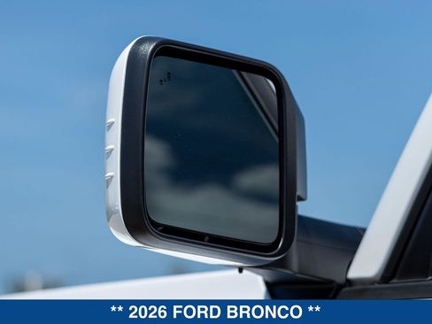 New 2026 Ford Bronco Heritage Edition AWD/4WD image 16