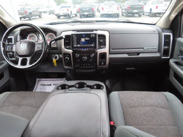 Used 2018 RAM 2500 Big Horn AWD/4WD image 27
