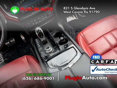 Used 2018 Maserati Ghibli S GranSport Q4 image 4