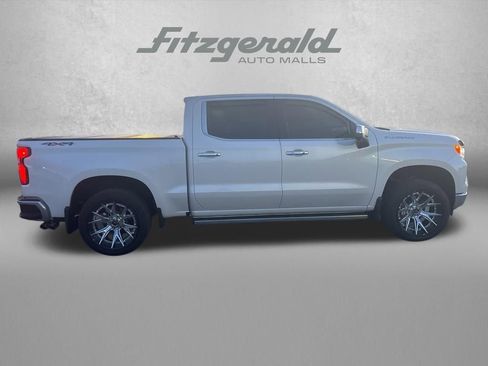 Used 2024 Chevrolet Silverado 1500 LTZ w/ LTZ Premium Package image 6