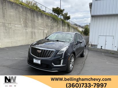 Used 2022 Cadillac XT5 Premium Luxury w/ Technology Package