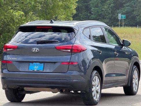 Used 2021 Hyundai Tucson Value image 13