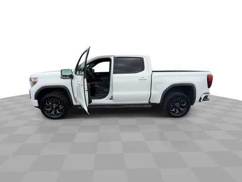 Used 2020 GMC Sierra 1500 AT4 w/ AT4 Premium Package AWD/4WD image 5